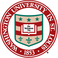 Washington University in St Louis logo